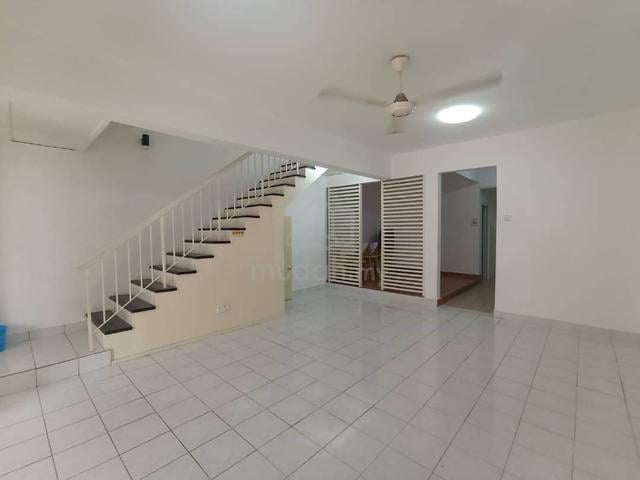 2 Sty Bandar Mahkota Cheras Kitchen Extend 1