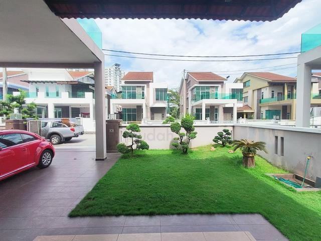 Taman Bukit Minyak Permai 2 Storey Bungalow For Sale in Bukit Mertajam 1