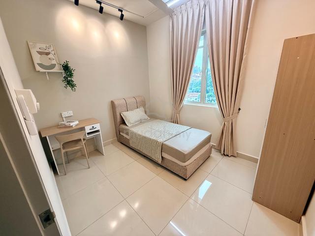 [Femela ONLY] Bilik Sewa Residensi Sausana Damansara Damai, Sg Buloh 1