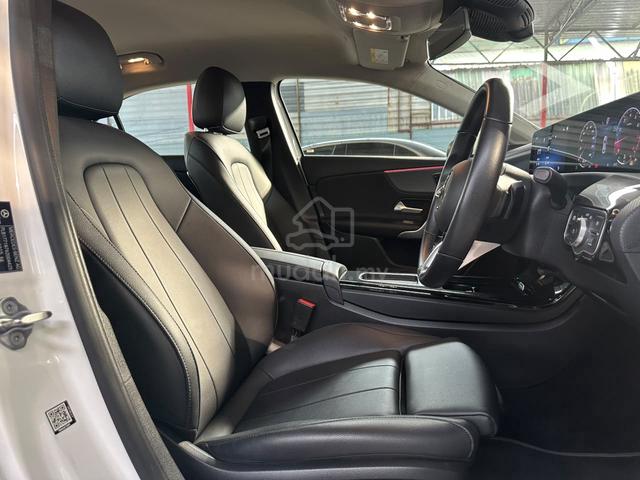18000KM 🌟 2023 Mercedes Benz A200 1.3 FULL SERVIS - 5
