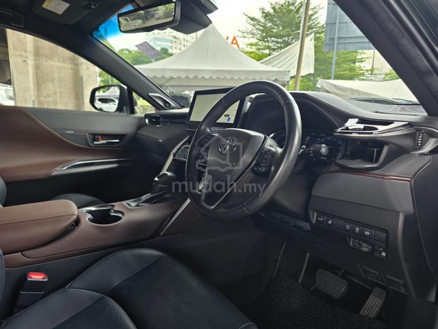 2023 Toyota HARRIER 2.0 Z LEATHER 4.5B/27k km - 5