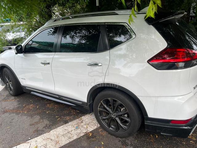 2022 Nissan X-TRAIL X-TRONIC CVT HYBRID 2.0L 2WD - 1