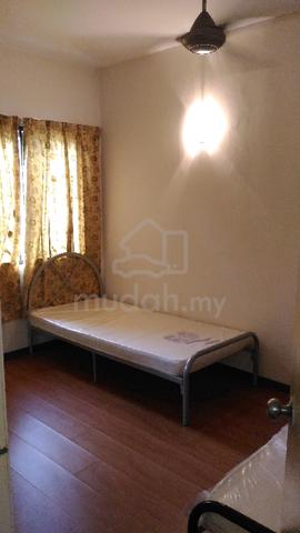 Bilik sewa Rumah teres Sg Merab Bangi 1