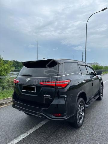 2022 Toyota FORTUNER VRZ 2.8L (A) - 2