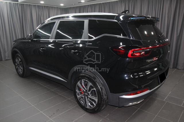 2025 Chery TIGGO 1.6 7 PRO MY24 (A) - 4