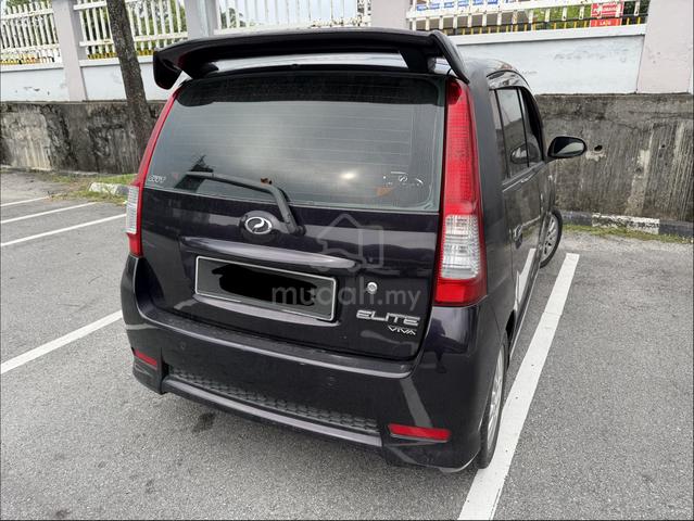 2011 Perodua VIVA 1.0 ELITE(A) ANDROID LCD/ 1OWNER - 3
