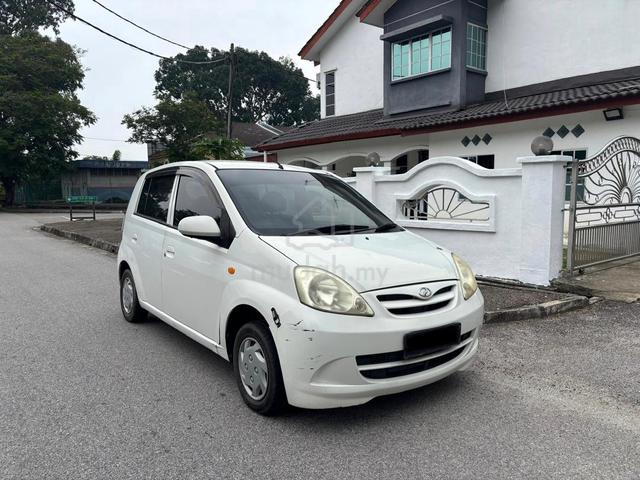 2011 Perodua Viva 850EX (M) - 1