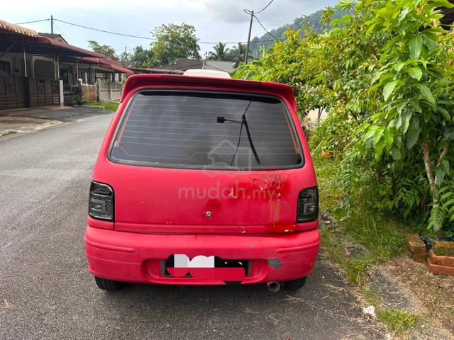1996 Perodua KANCIL 0.7 660 EX (M) - 2