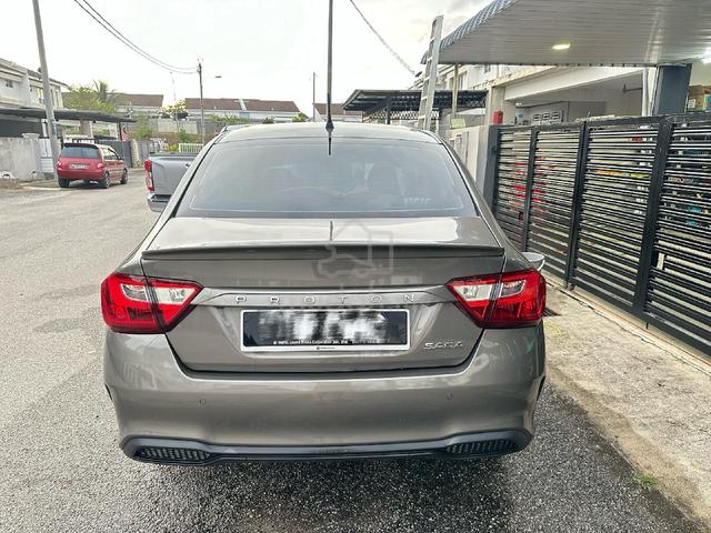 2022 Proton SAGA 1.3 STANDARD AT MY16 FACELIFT (A) - 2