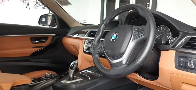 2018 Bmw 318i 1.5 LUXURY FACELIFT (A) - 3