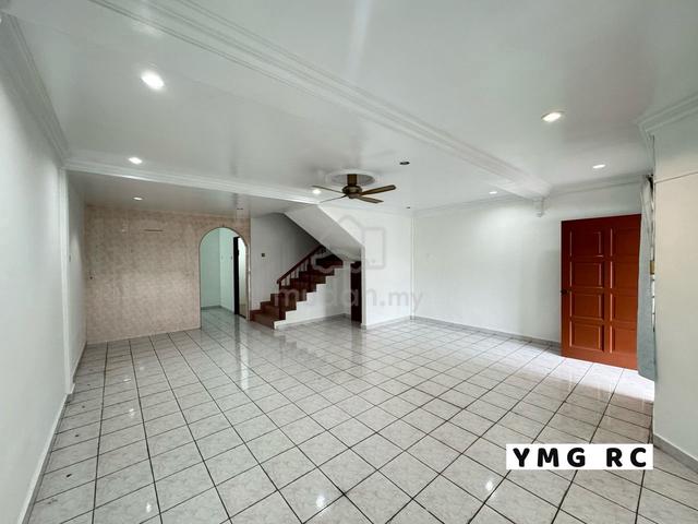 NON FLOOD AREA !! Taman Sentosa @ Klang 2 Storey 20x60 Extended 3