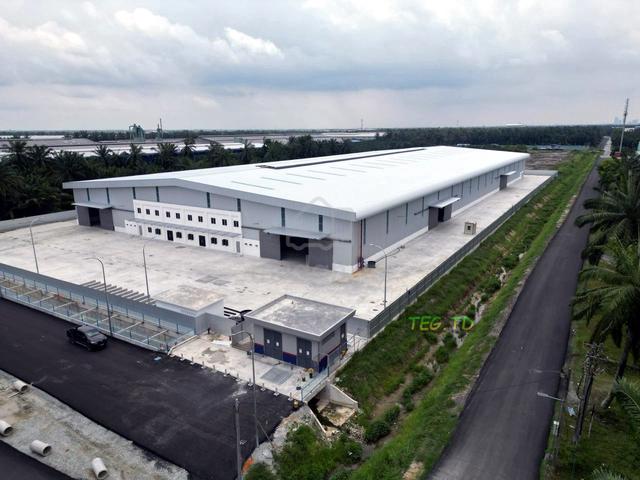 WTS / WTL Detached factory Telok Panglima Garang Jenjarom 139,000 sqft 1