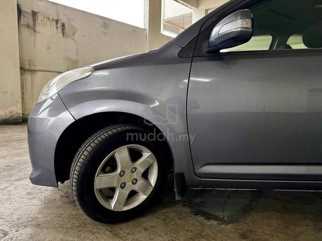 2010 Perodua MYVI 1.3 EZI MY05 M300 FACELIFT (A) - 5