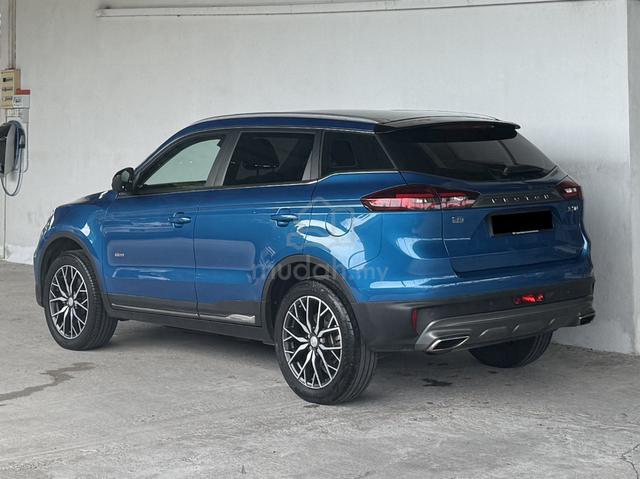 Proton X70 1.8 SE Prem (A) Special Edition F-S-R - 2