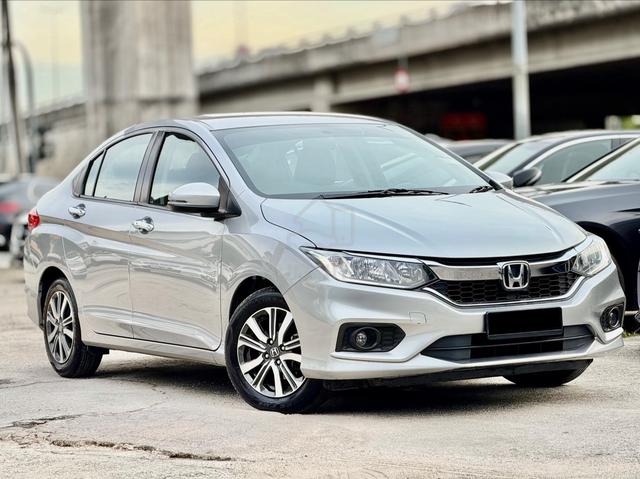 FSRš„HONDA MIL-40k 2020 Honda CITY 1.5 OriPNT FL0N - 1