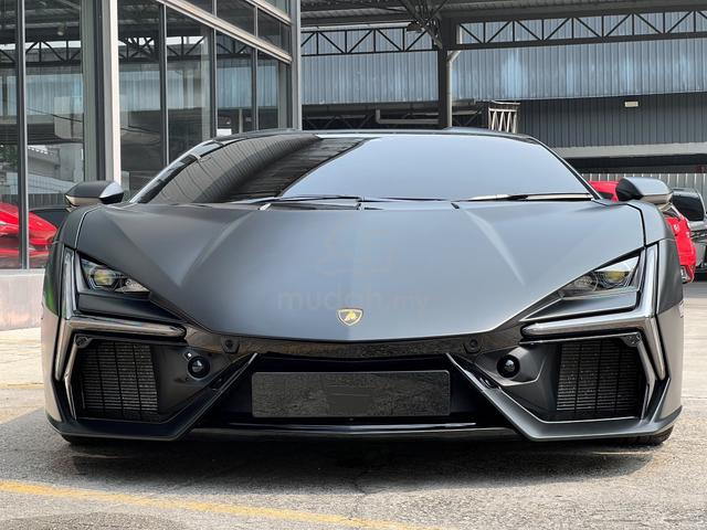 2024 Lamborghini REVUELTO 6.5 BASE GRADE V12 (A) - 3