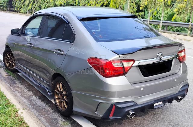 Proton SAGA 1.3(A)SPORTY EXECUTIVE* - 2