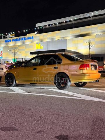 1996 Honda CIVIC 1.6 EXI (A) - 2