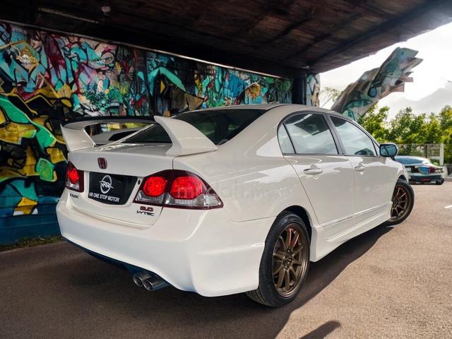 2011 Honda CIVIC 2.0 S i-VTEC FACELIFT (A) CARKING - 5