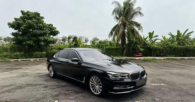 2017 Bmw 7 SERIES 2.0 30LI (CBU) G11 (A) - 2