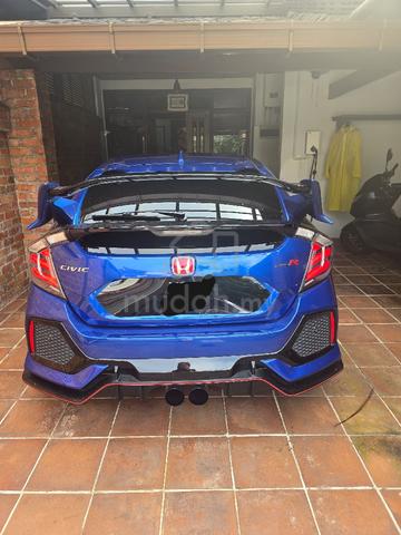 2019 Honda CIVIC 2.0 TYPE R FK8 (M)  - 2