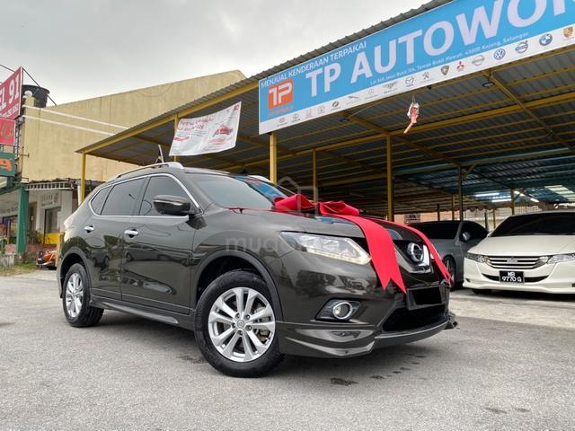 2019 Nissan X-TRAIL 2.0 IMPUL FACELIFT(A)F/S/R 76K - 2