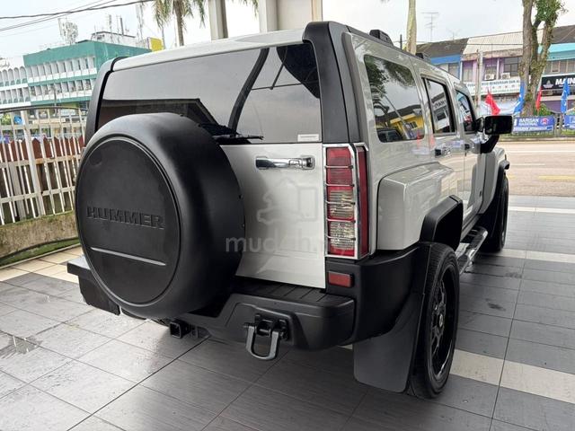 2008 Hummer H3 3.7 BASE GRADE (M) - 3