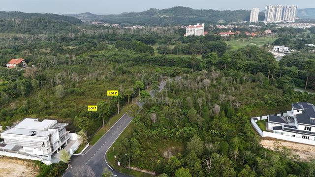 Side-by-Side Bungalow Land Nilai Spring Villas Jalan NSV 3 2