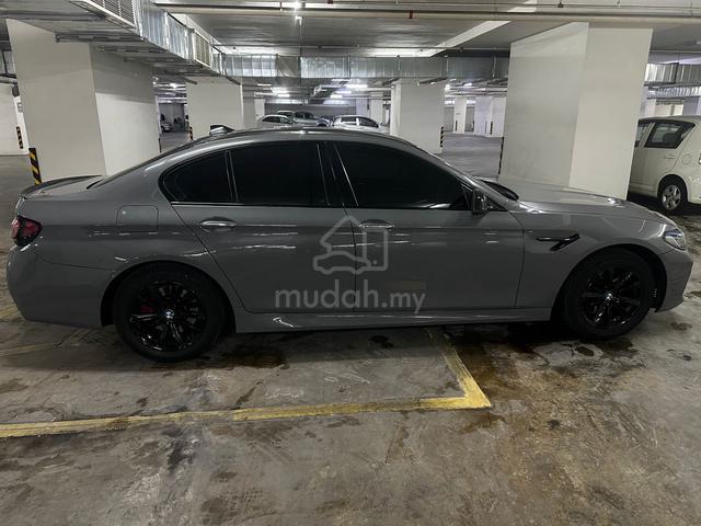 2013 Bmw 5 SERIES 2.0 20I (CKD) F10 (A) - 3