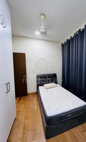 The Seed Taman Sutera Utama Townhouse 3 Bed Fully Furnished 2 Carparks 1