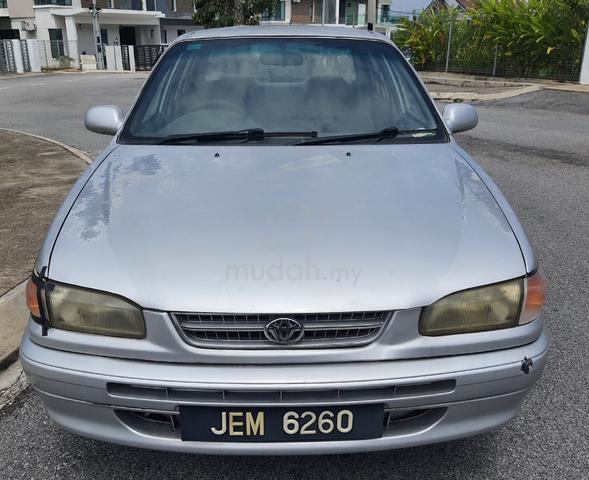 1997 Toyota COROLLA 1.6 SEG (M) - 5