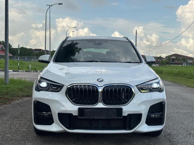 2021 Bmw X1 sDRIVE20i M SPORT 2.0 Low Mileage King - 3