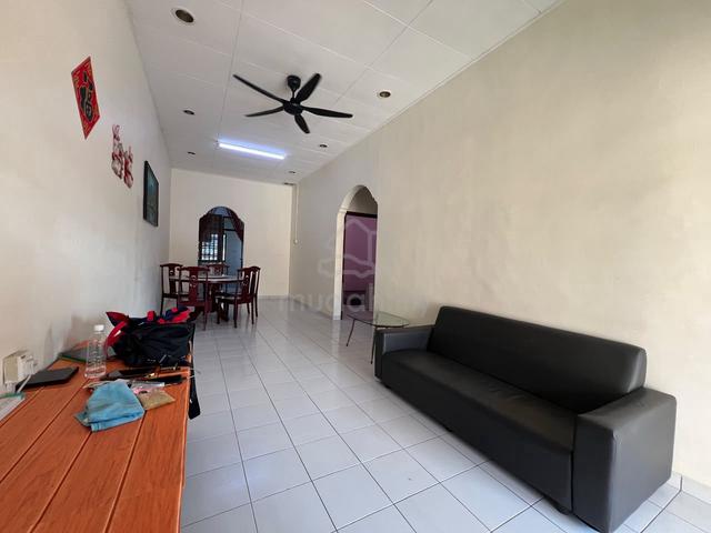Single Storey House Jalan Setia 6 Taman Setia Indah Full Furnished G&G 1