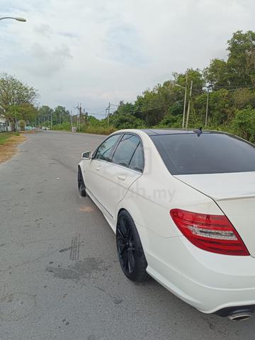 2014 Mercedes Benz AMG SPORT C180 (A) - 5