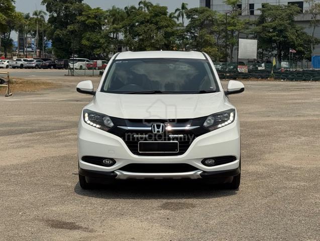Low Mileage‼️2017 Honda HR-V 1.8 V ENHANCED (A) - 5