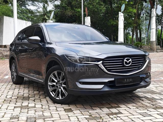 2020 Mazda CX-8 MID 2.5L (A) - 1