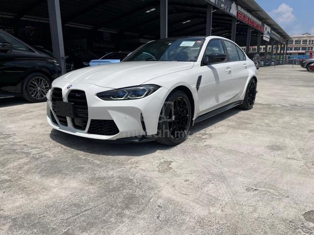 2023 Bmw M4 3.0 COMPETITION M xDRIVE MY20 G82 (A) - 3