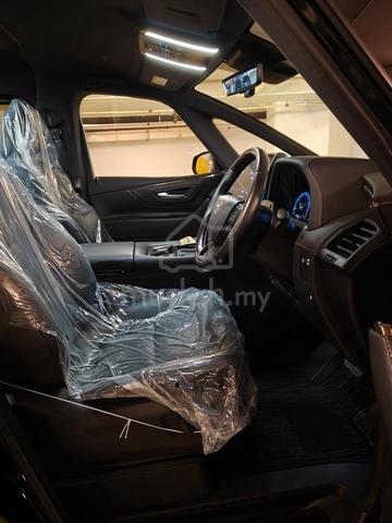 2024 Toyota Alphard Z 2.5 - 5