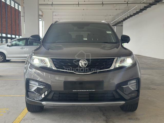 REG -2023 Proton X70 1.5 EXECUTIVE 2WD (A) P.BOOT - 5