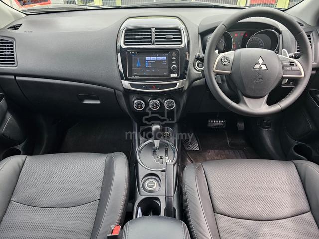 Mitsubishi ASX 2.0 4WD FACELIFT PANROOF LADY OWNER - Cars For Sale In ...