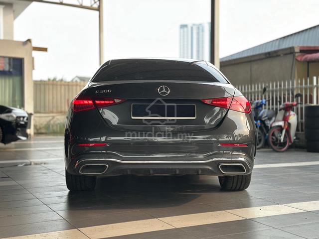 2023 Mercedes Benz C-CLASS 2.0 300 AMG LINE - 5