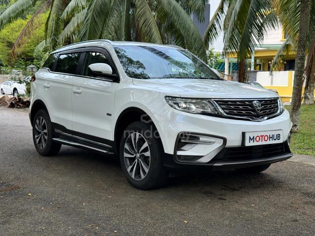 2019 Proton X70 Executive 1.8 AT|FULLOAN|Tip Top - 1