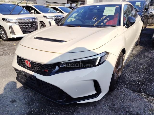 2024 Honda CIVIC 2.0 TYPE R MY23 FL5 (M) 5A UNREG - 1