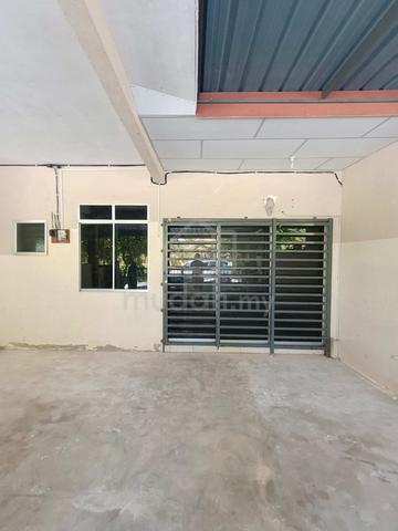 Rumah Teres Satu Tingkat untuk disewakan @ dijual 1