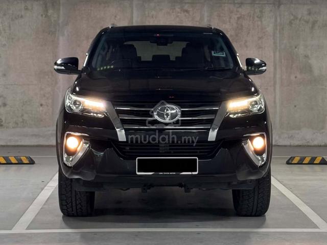 2017 Toyota FORTUNER 2.7 SRZ 4x4 (A) FLOOD FREE - 4
