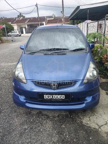 2003 Honda JAZZ 1.5 I-DSI (A) - 5
