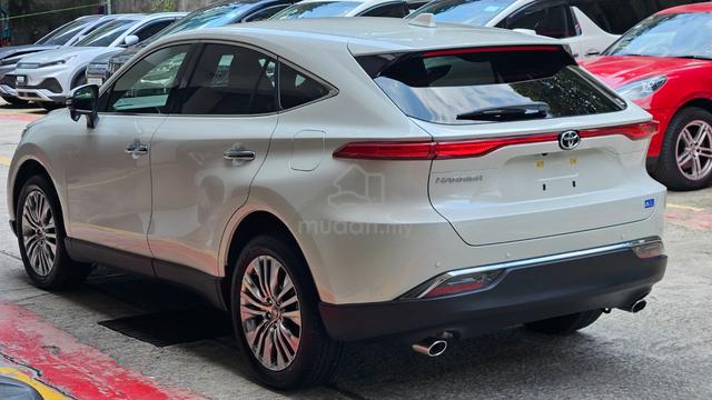 2021 Toyota HARRIER 2.0 Z LEATHER PACKAGE (51785) - 4