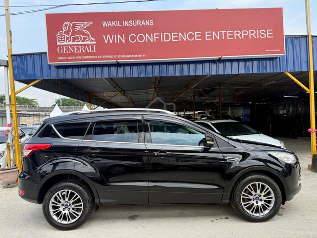 OTR SIAP 🔥 2014 Ford KUGA 1.6  ECOBOOST (A) - 5