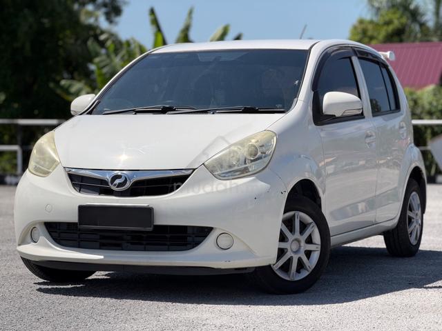 2013 Perodua MYVI 1.3 EZ AUTO RAYA OFFER LOAN BOLE - 2