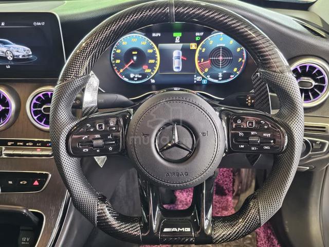 Mercedes Benz C200 1.5 FACELIFT FULL SERVICE - 5